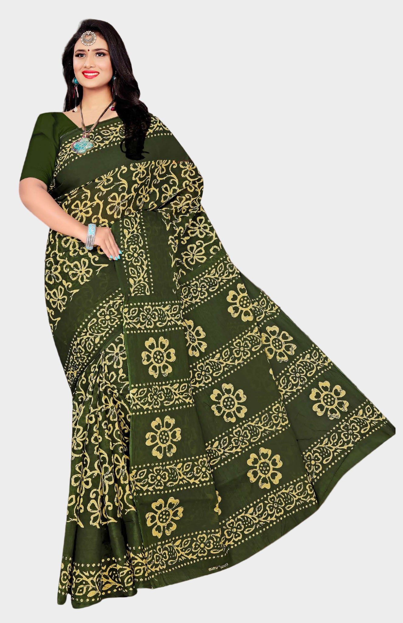 Saree Melody 14