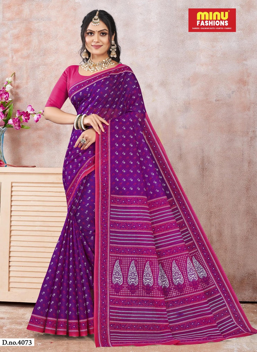 MINU SAREE MONIKA V-1 40732