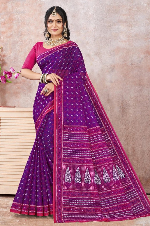 MINU SAREE MONIKA V-1 40732