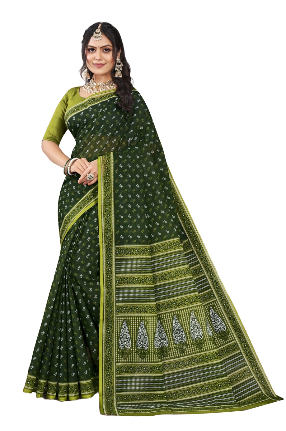 MINU SAREE MONIKA V-1 40735