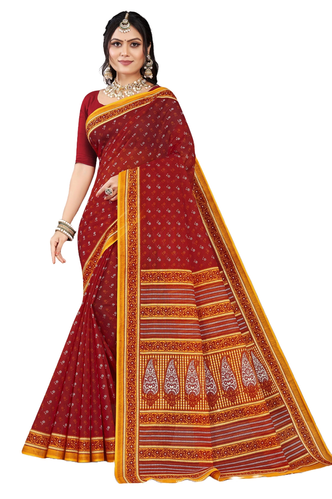 MINU SAREE MONIKA V-1 40731