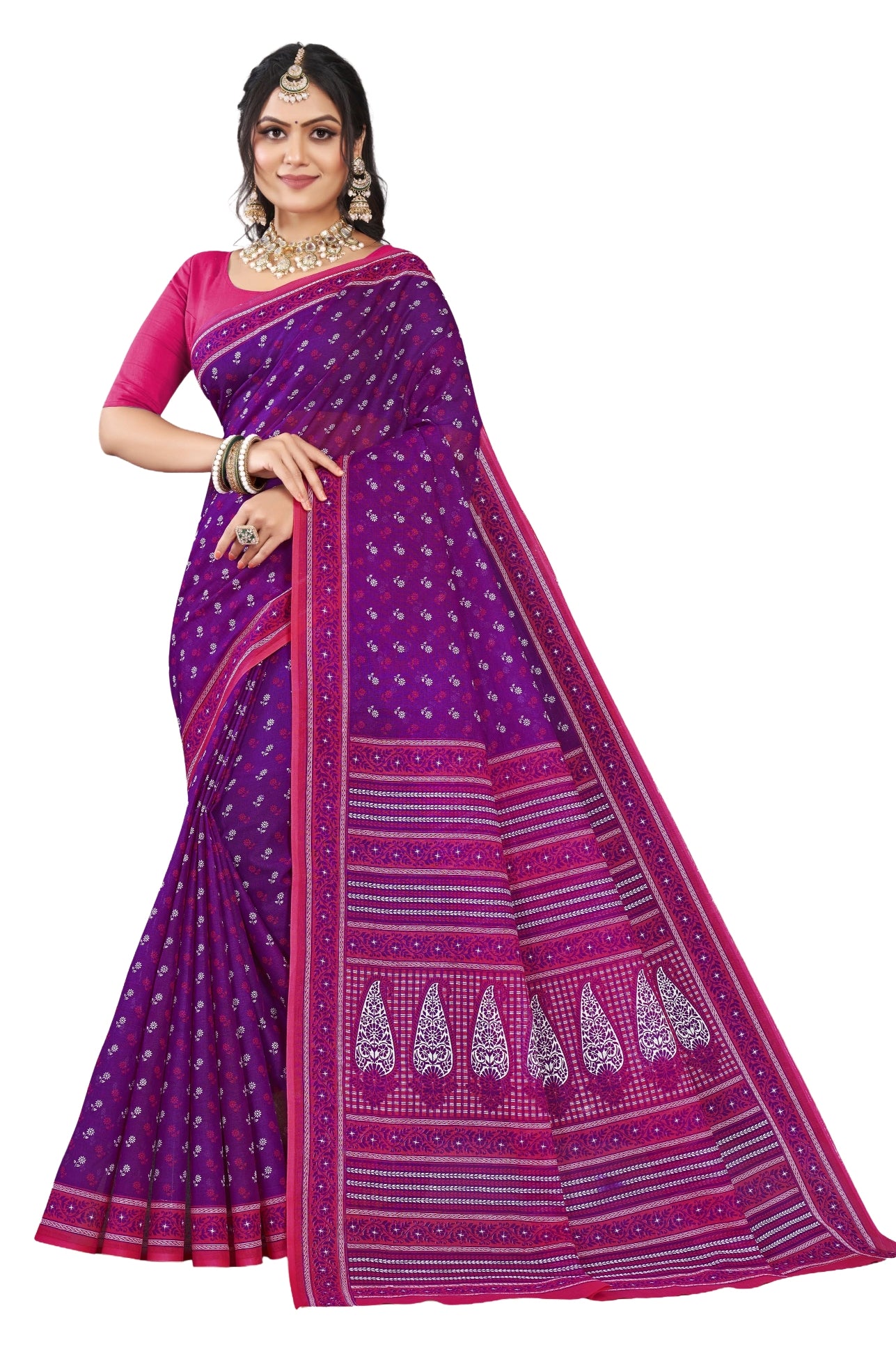 MINU SAREE MONIKA V-1 40732