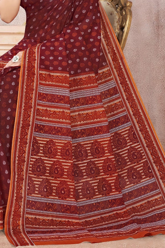 MINU SAREE MONIKA V-1 40738