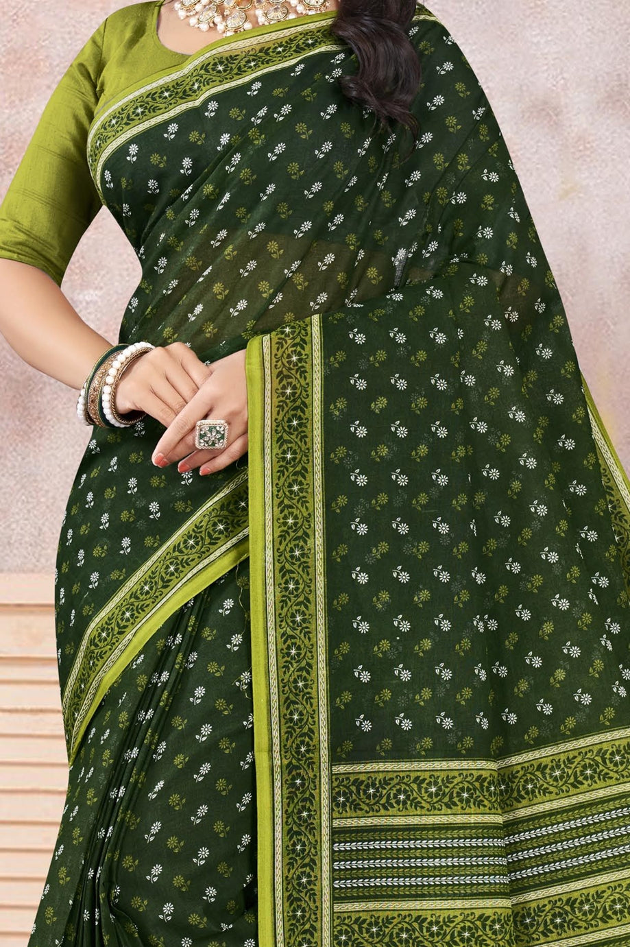 MINU SAREE MONIKA V-1 40735