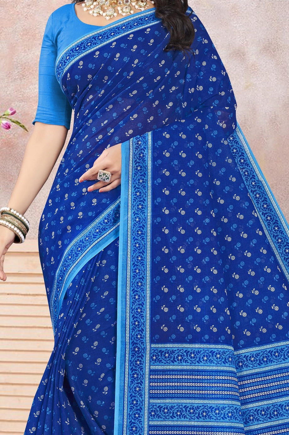 MINU SAREE MONIKA V-1 40734