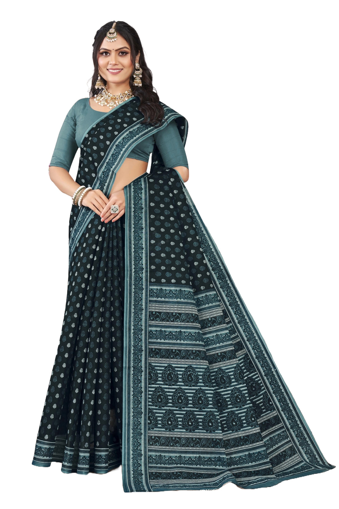 MINU SAREE MONIKA V-1 40737