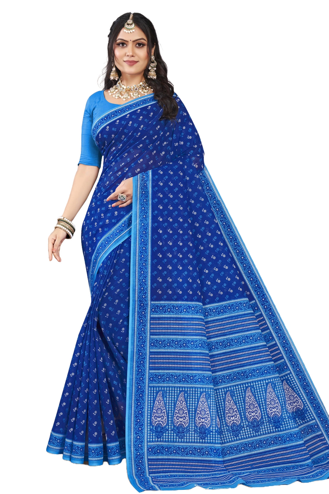 MINU SAREE MONIKA V-1 40734