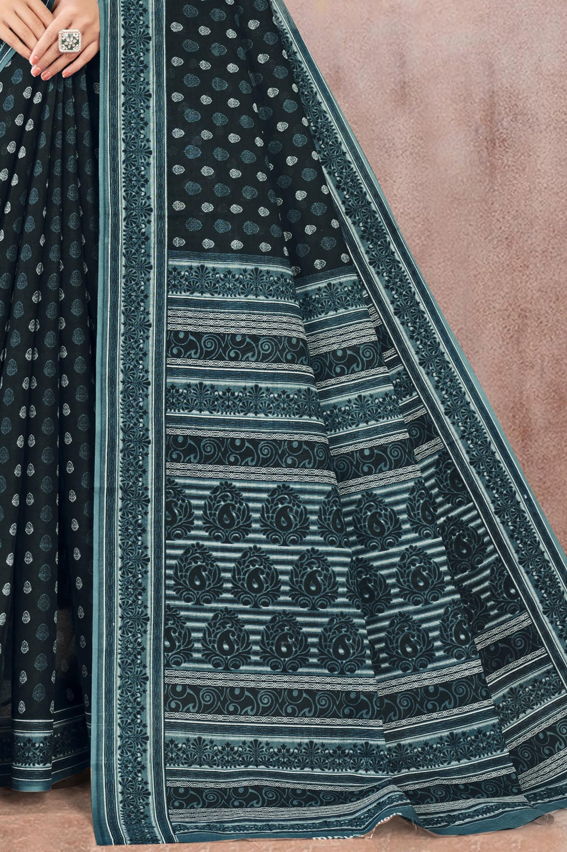 MINU SAREE MONIKA V-1 40737