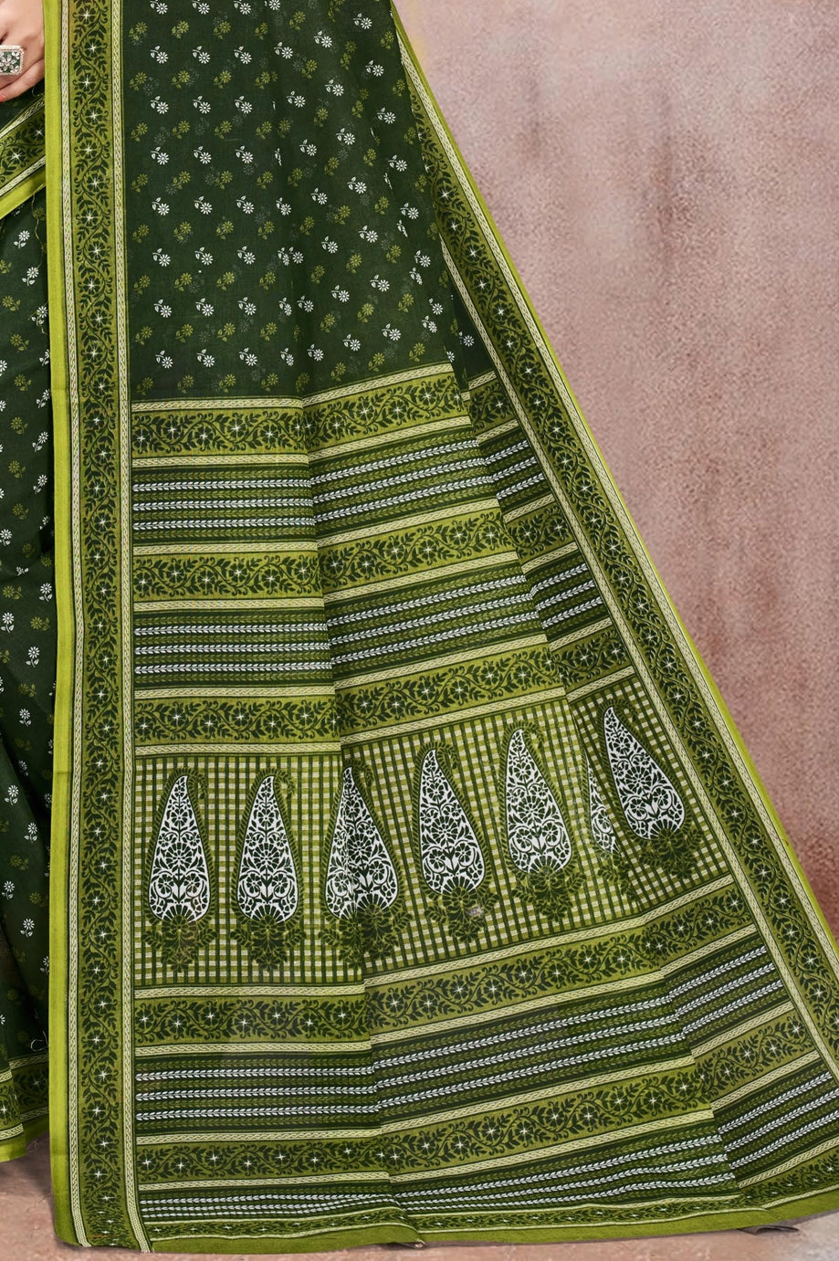 MINU SAREE MONIKA V-1 40735