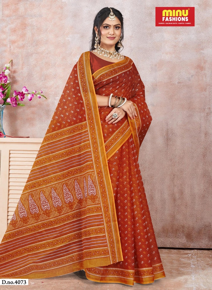 MINU SAREE MONIKA V-1 40733