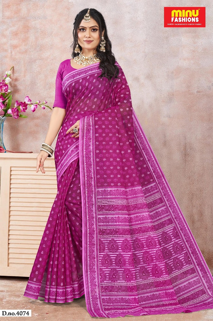 MINU SAREE MONIKA V-1 40736