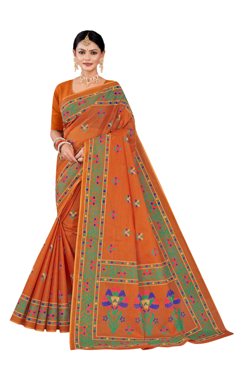MINU SAREE DREAM CITY 322710