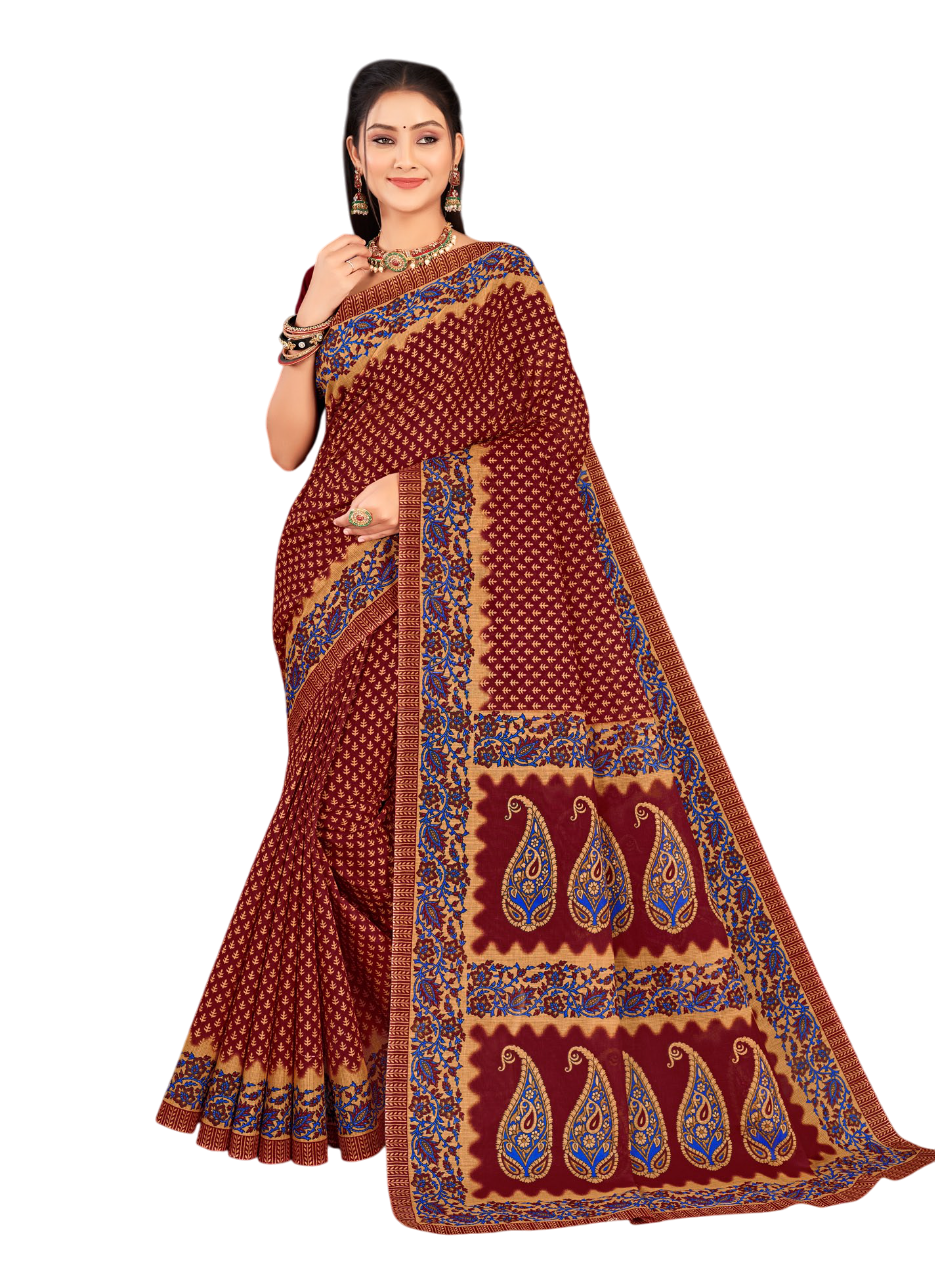 MINU SAREE FARIA 31736