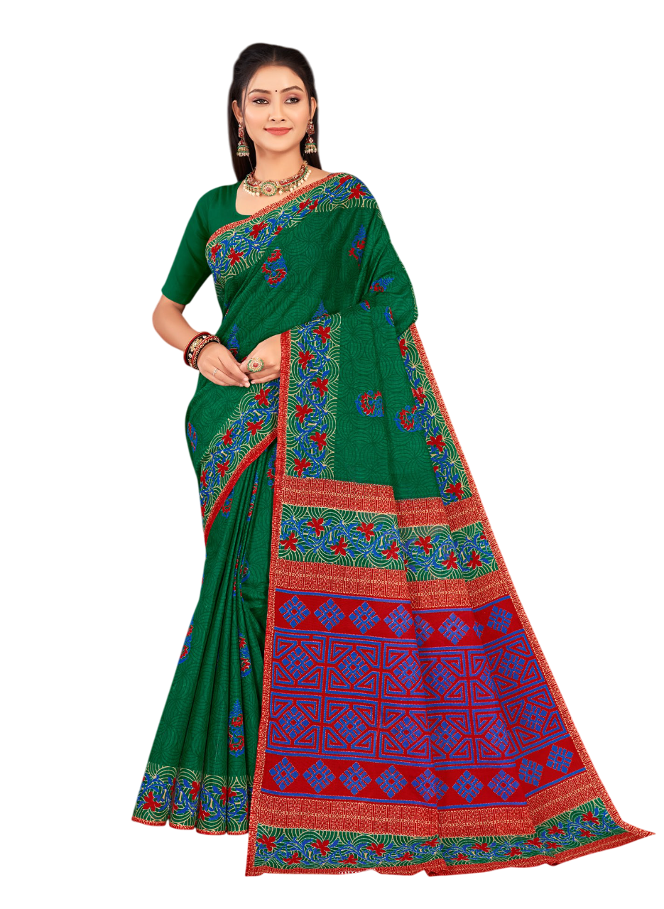 MINU SAREE FARIA 31714