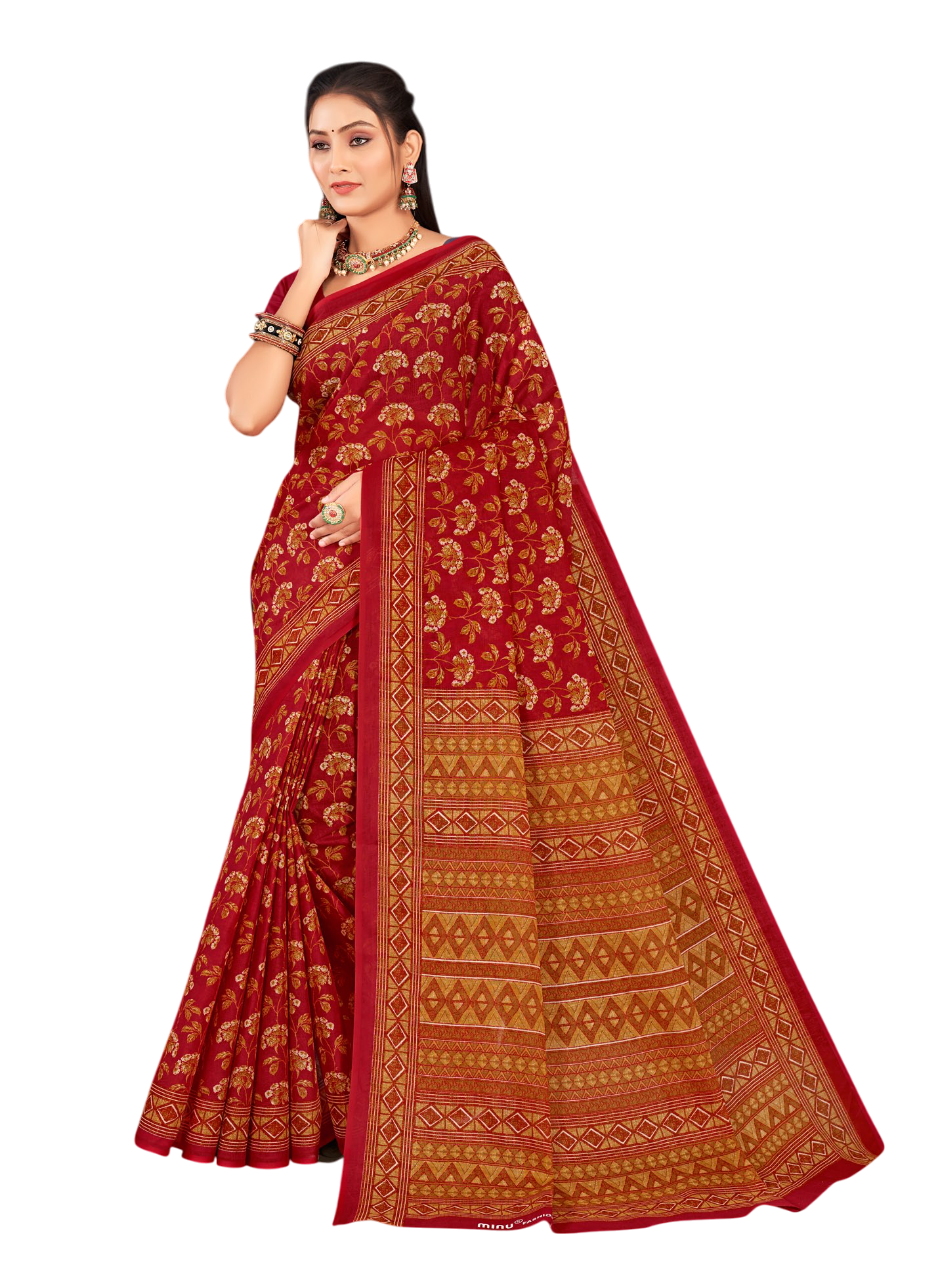 MINU SAREE FARIA 31758