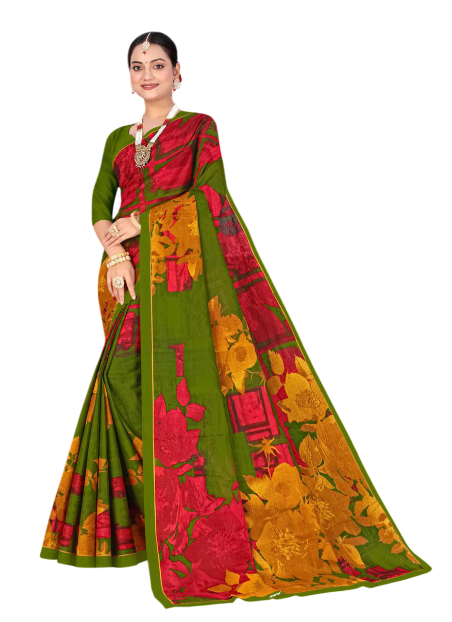 MINU SAREE JOY BANGLA 82856