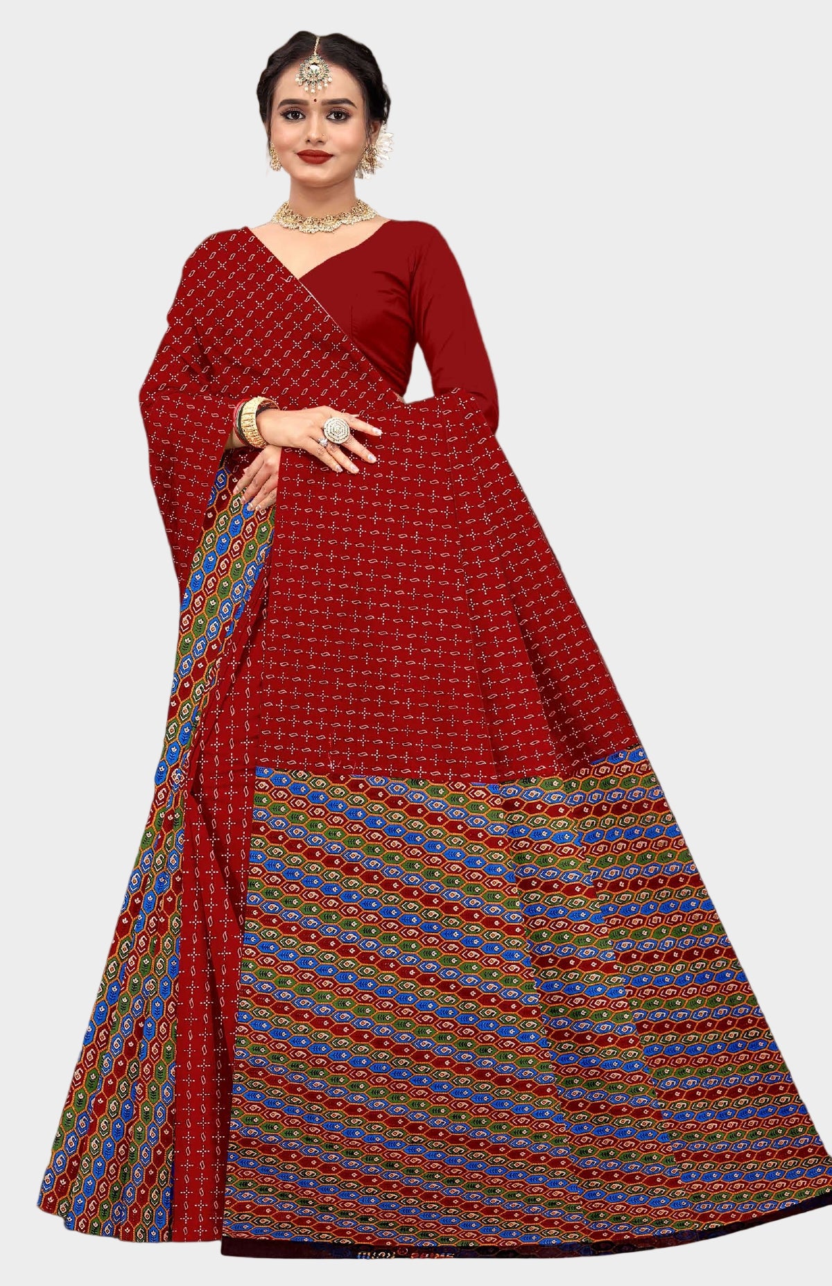 Saree Nayan Tara 4