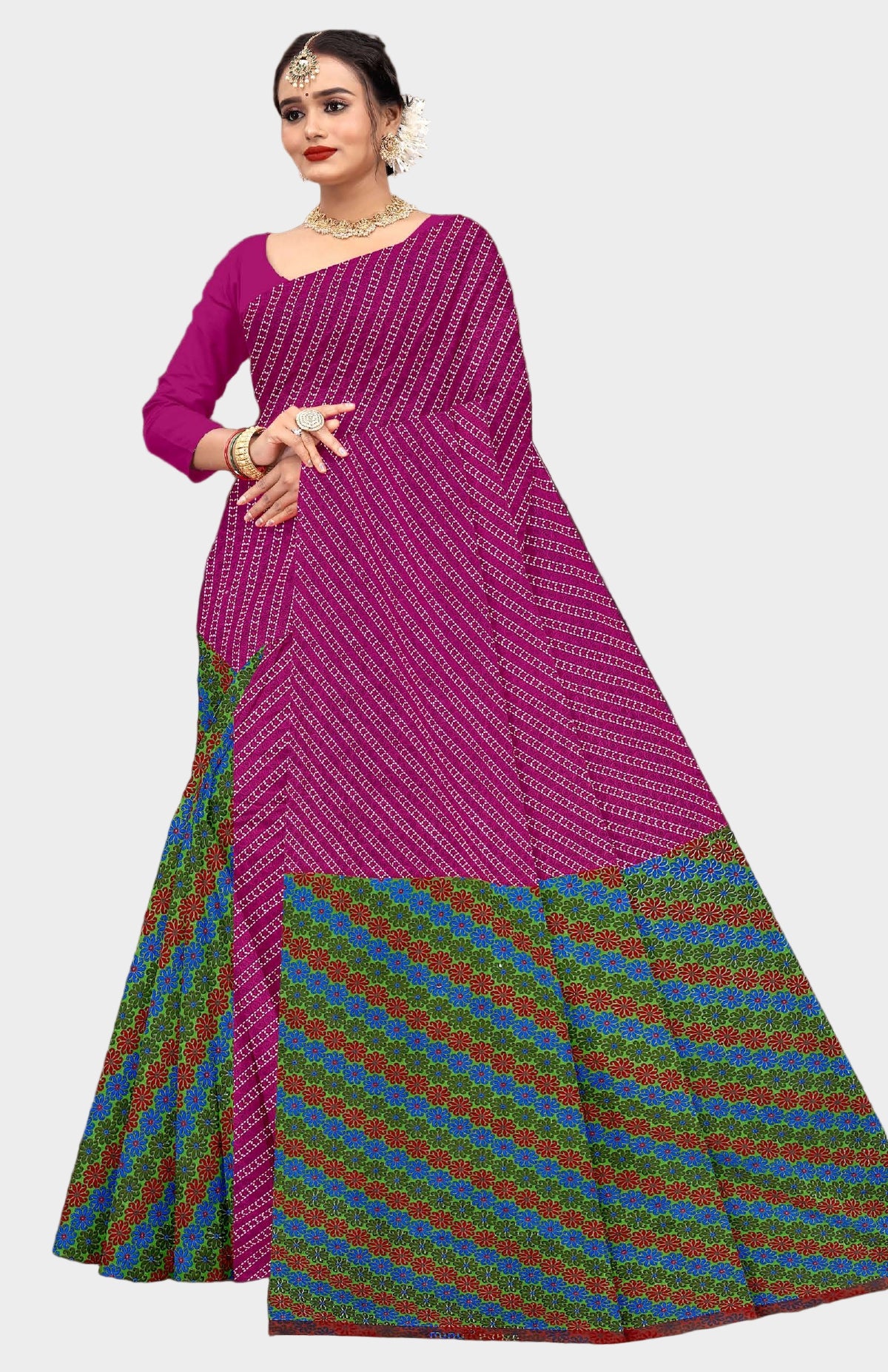 Saree Nayan Tara 4