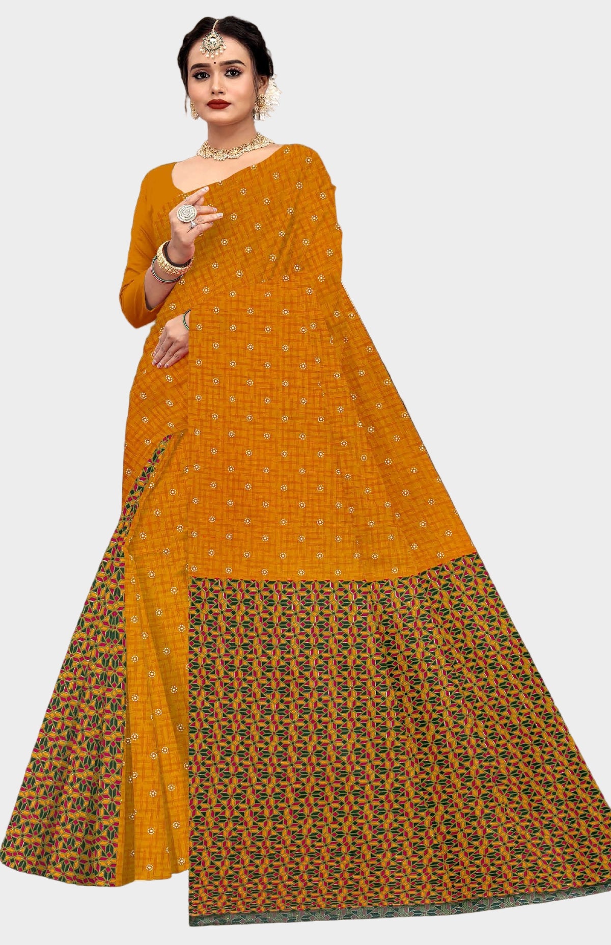 Saree Nayan Tara 4