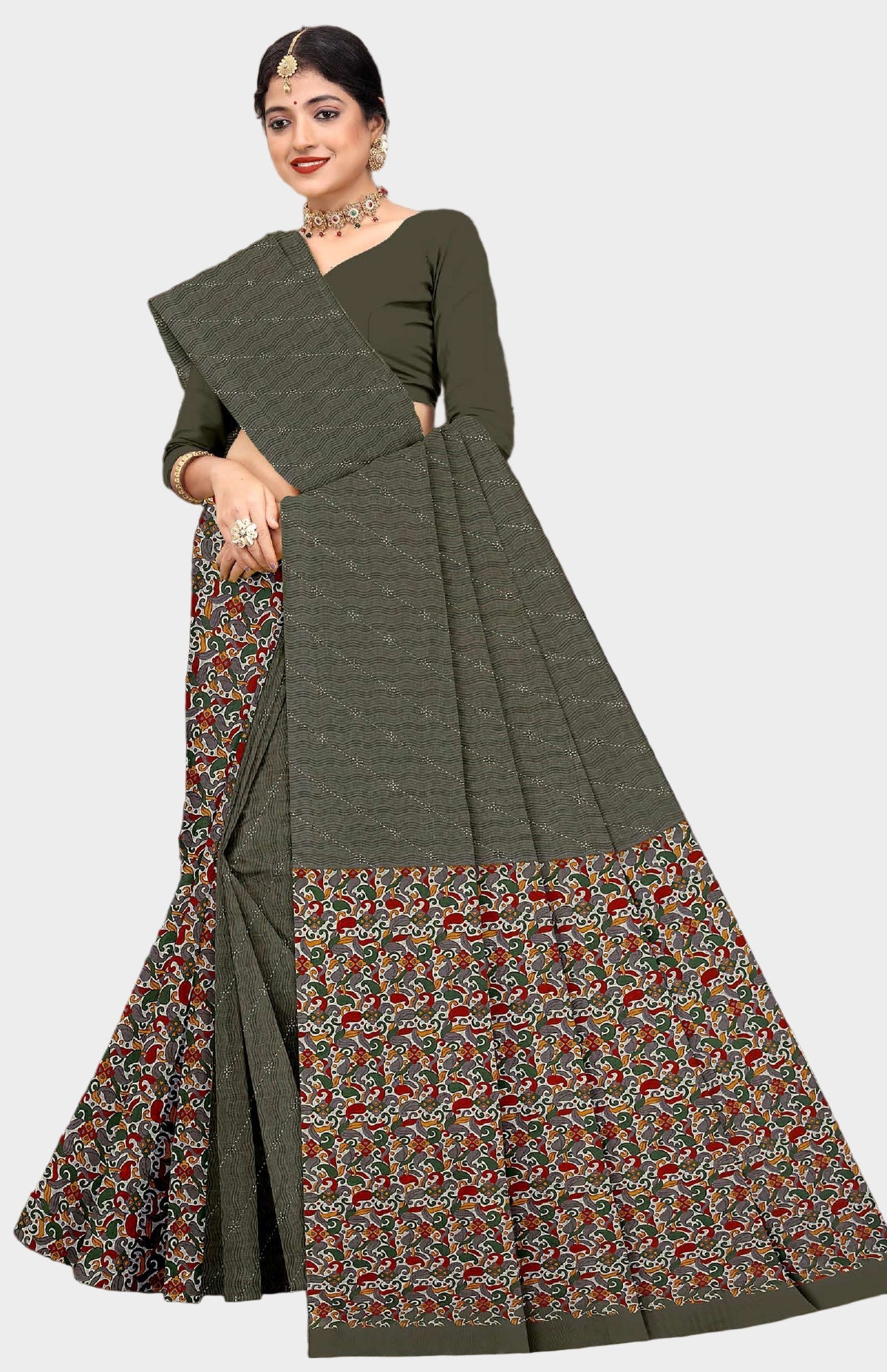 Saree Nayan Tara 4