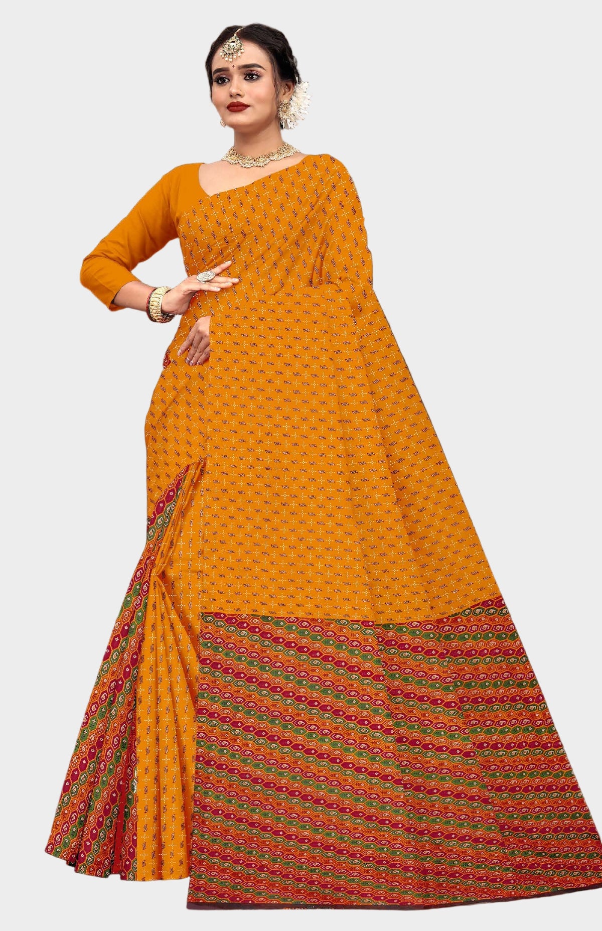 Saree Nayan Tara 4