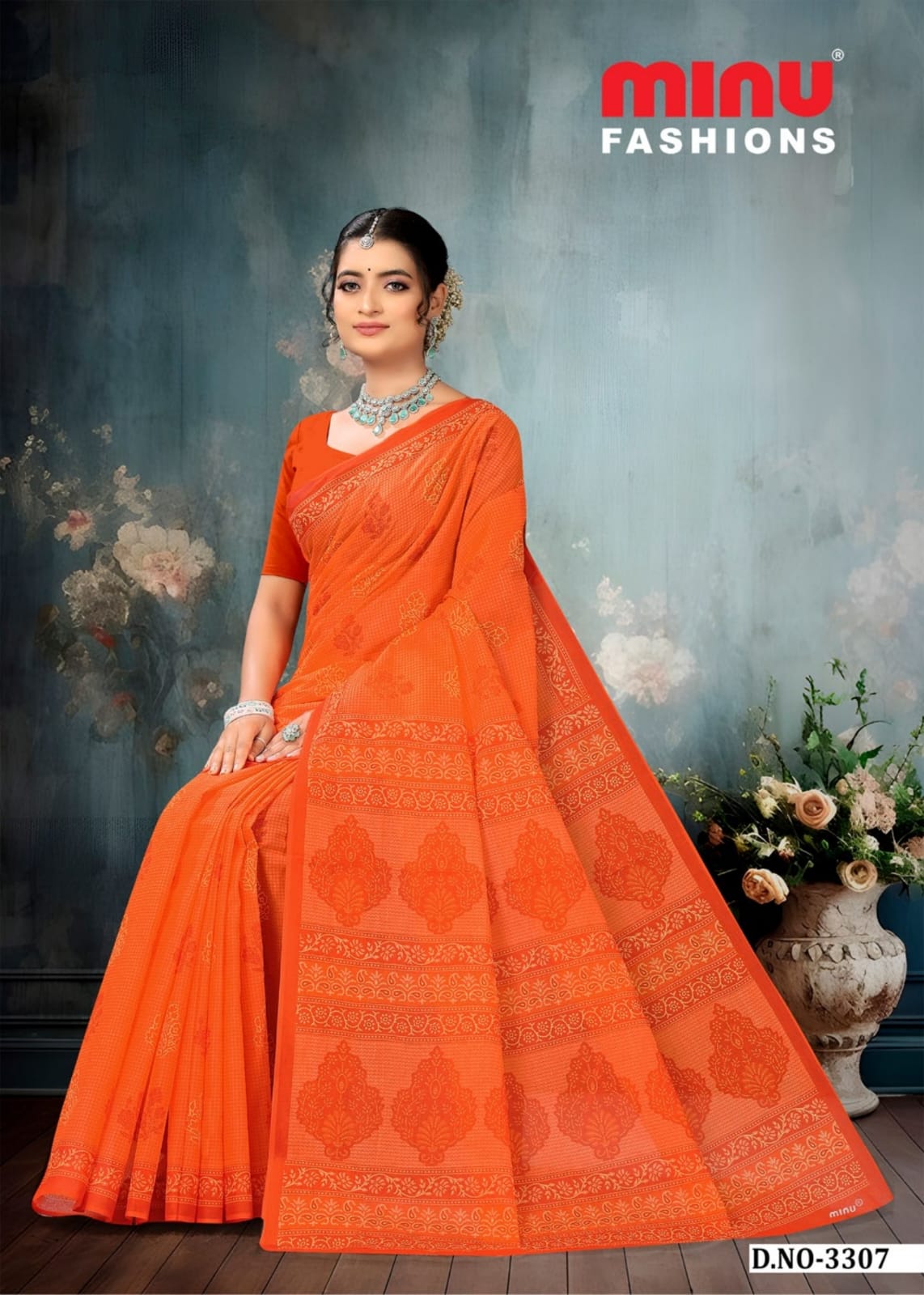 Rajanya Saree