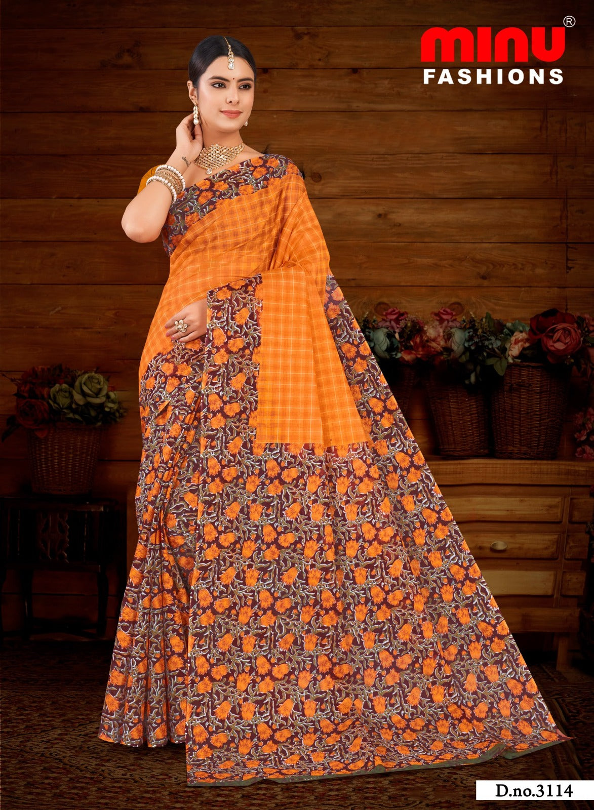 Urvashi Saree