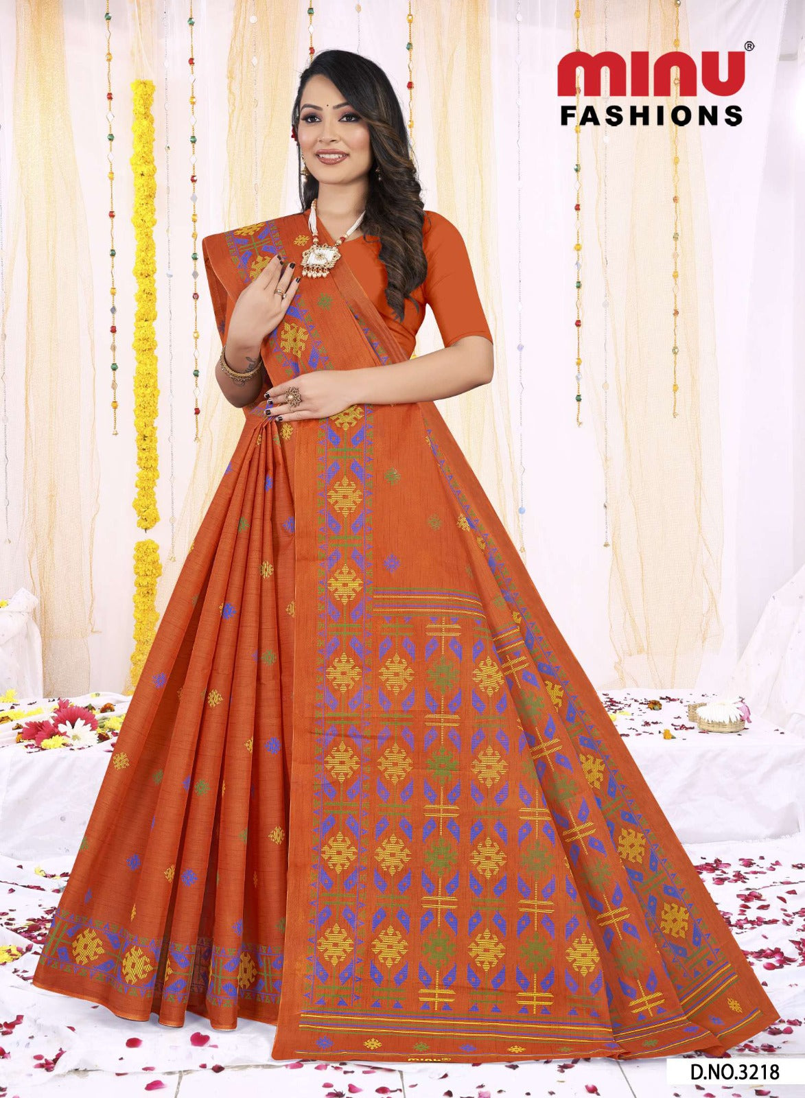 Anaya Saree