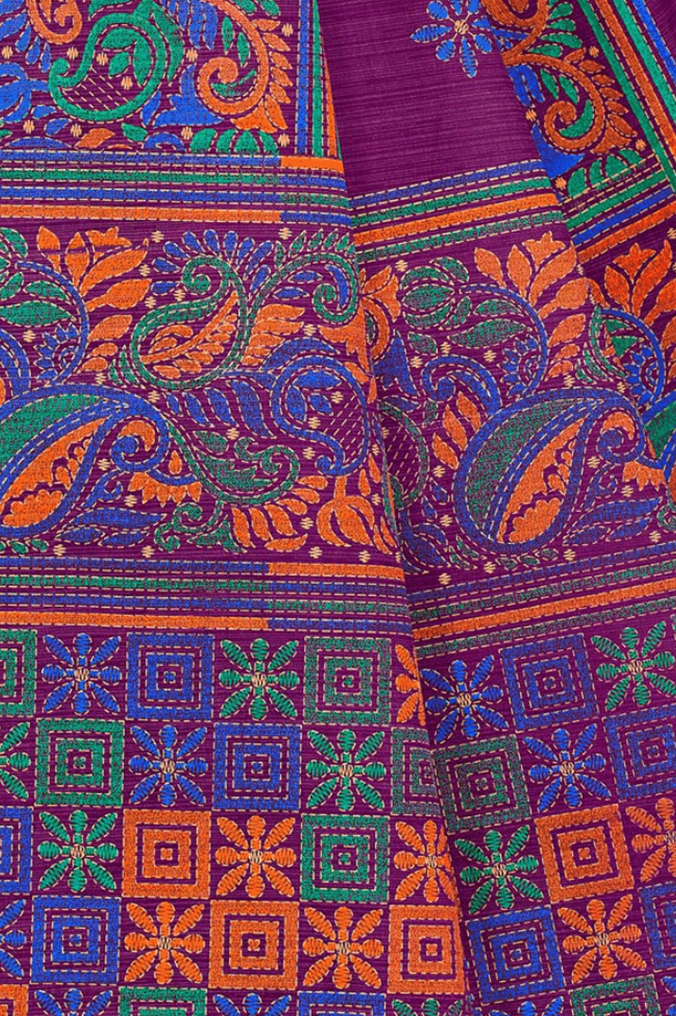 MINU SAREE ORCHID V-5 36667