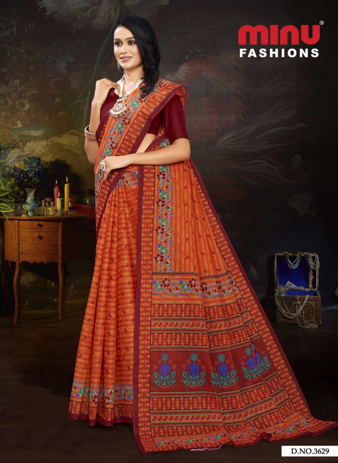 Nakshatra Saree