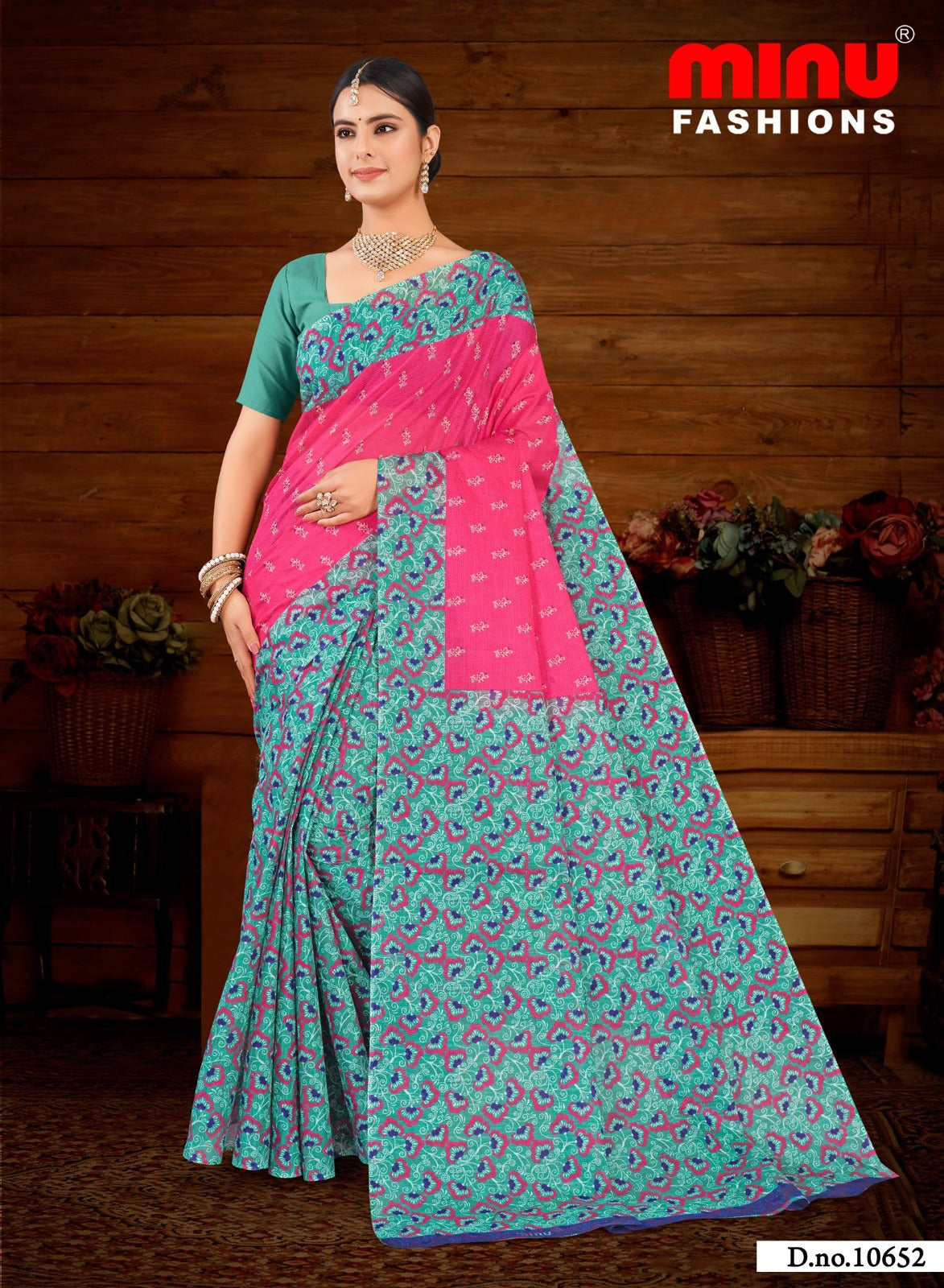 Urvashi Saree