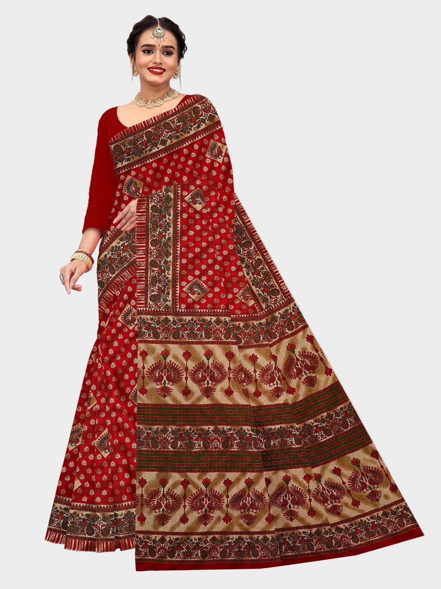 Saree Prime Block 4
