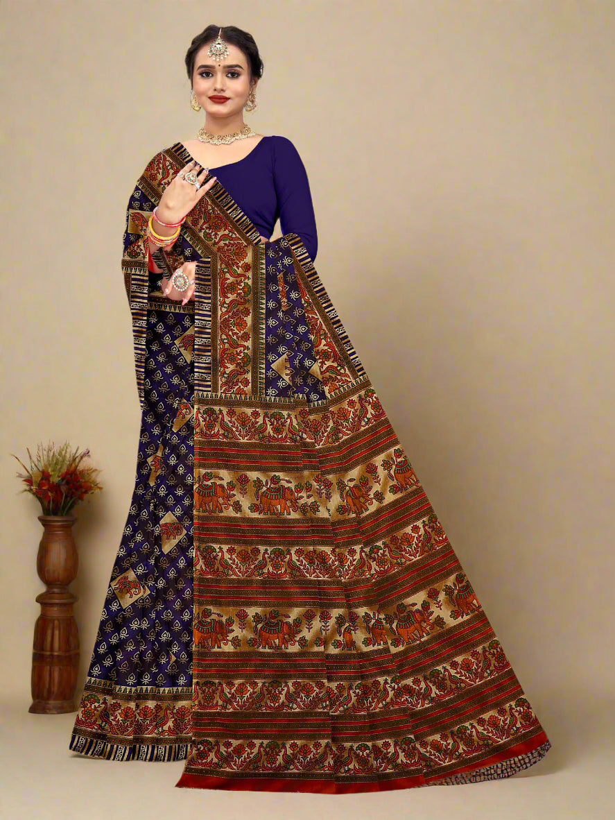 Saree Prime Block 4