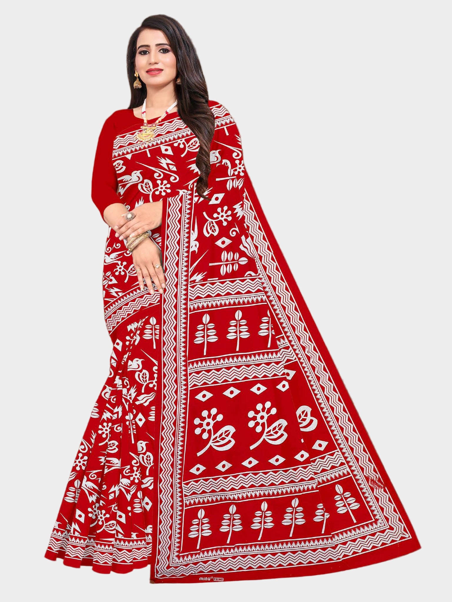 Saree Priya 7