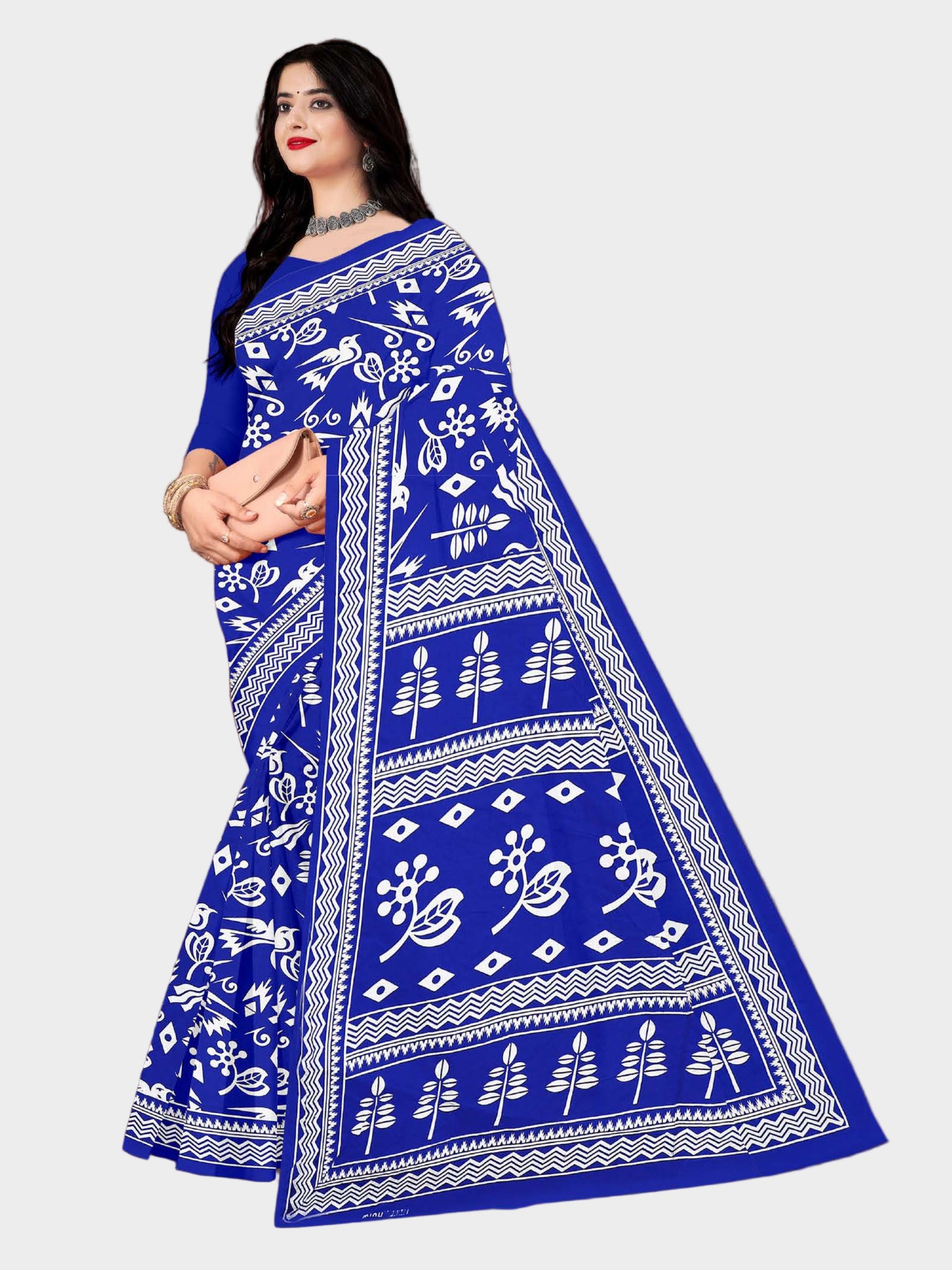 Saree Priya 7