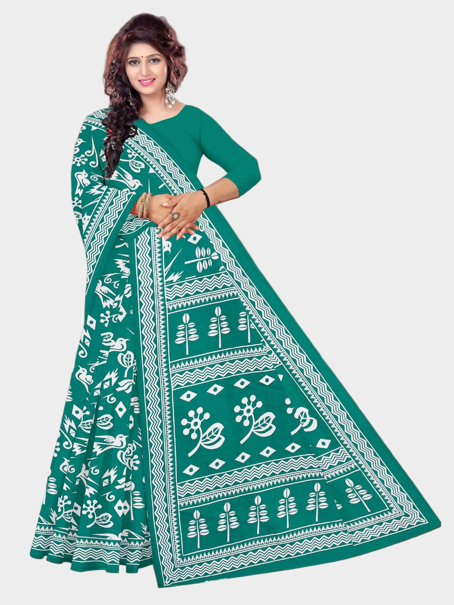 Saree Priya 7