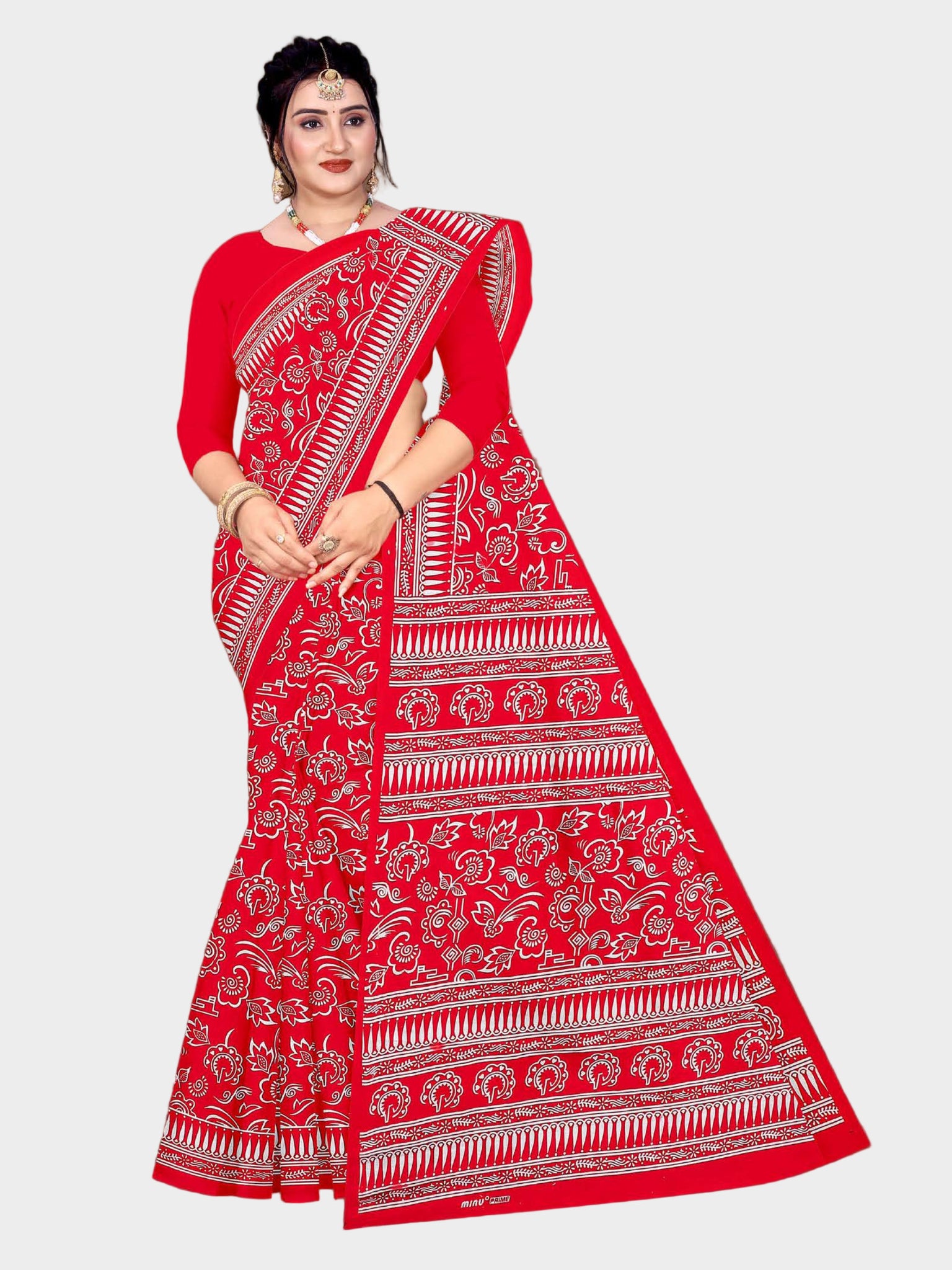 Saree Priya 7