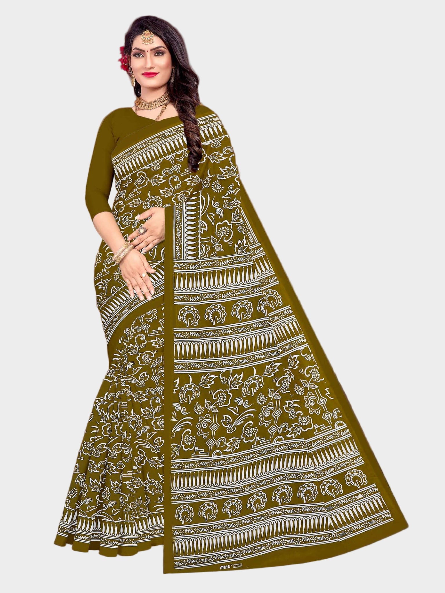 Saree Priya 7