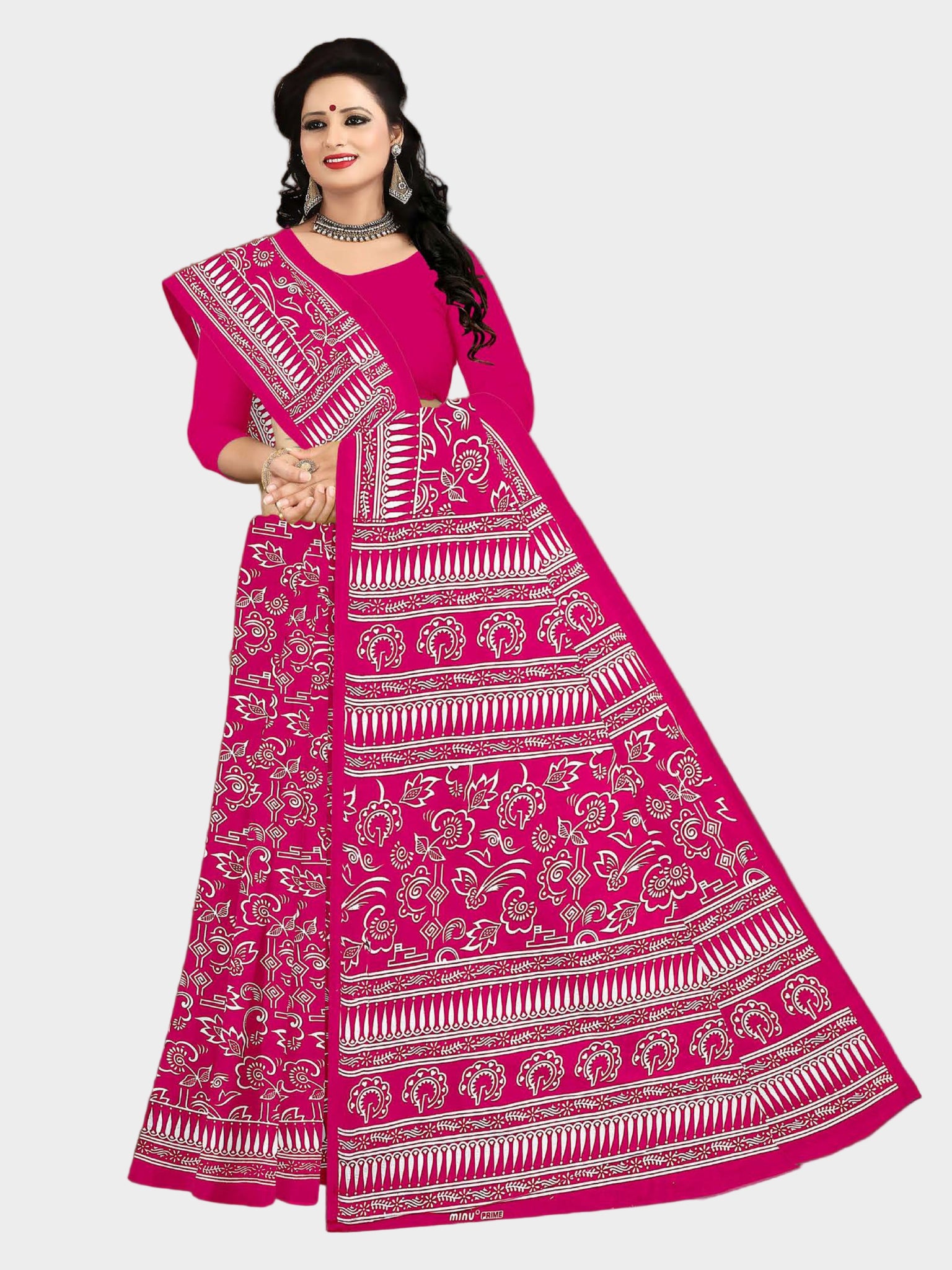 Saree Priya 7