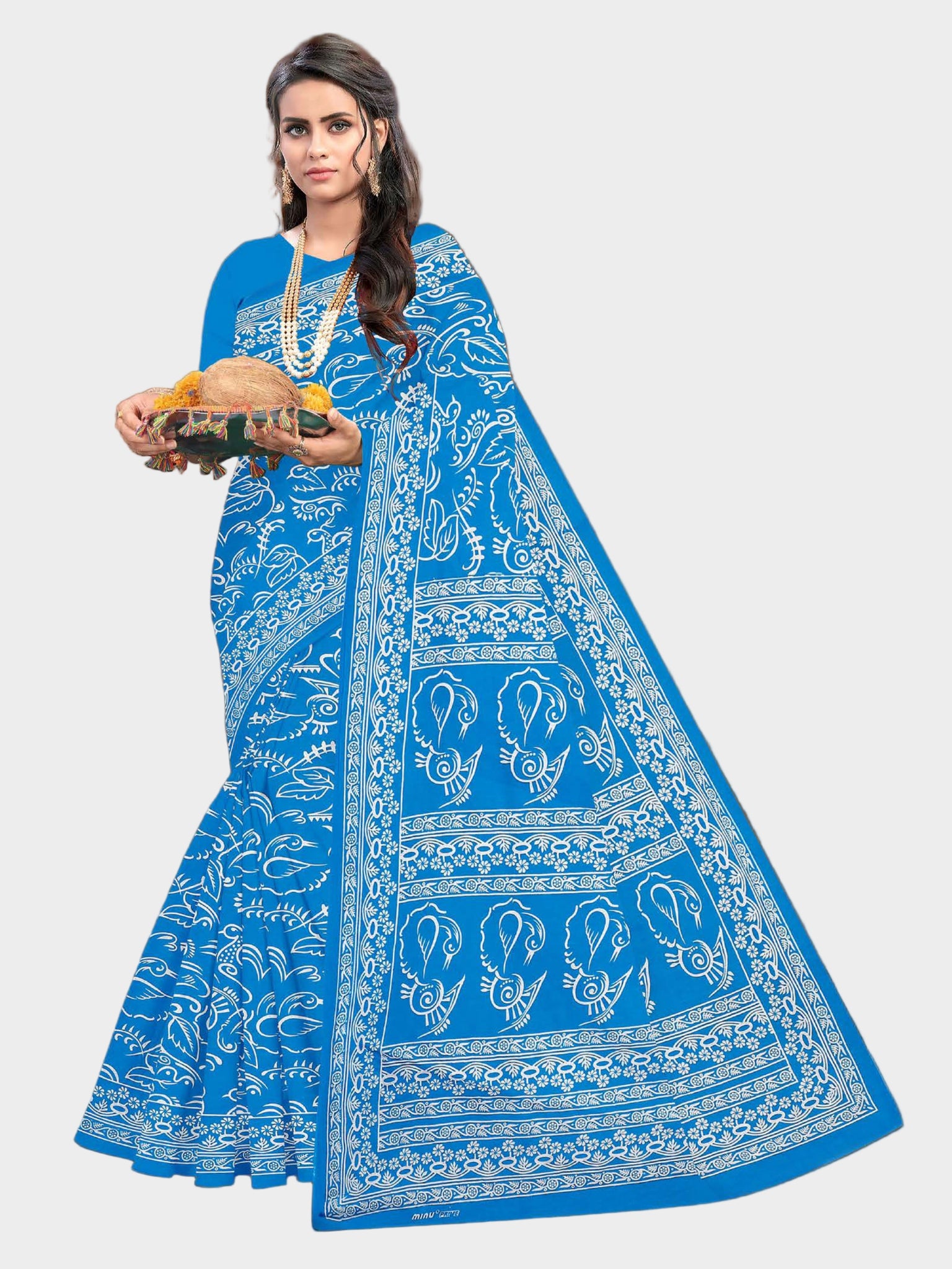 Saree Priya 7