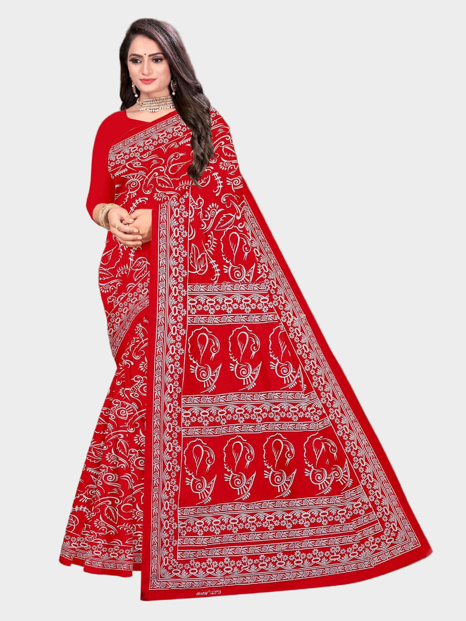 Saree Priya 7