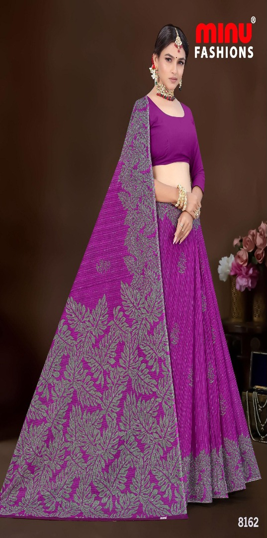 Noor Jahan Saree