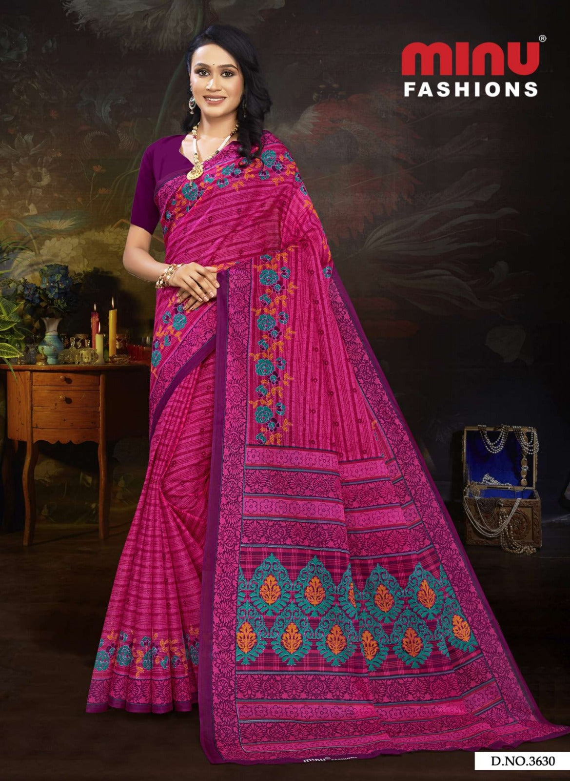 Nakshatra Saree