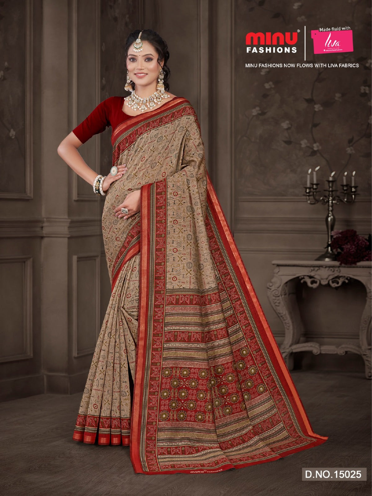 Premium_Soft_Muslin_Cotton_Kanishka_Script_Printed_Saree_in_Grey_1