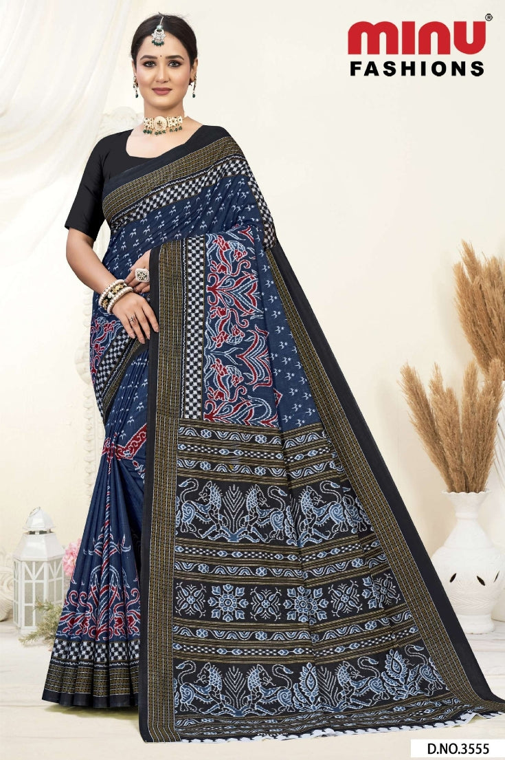 MINU SAREE PRIYATAMA IKKAT 313110