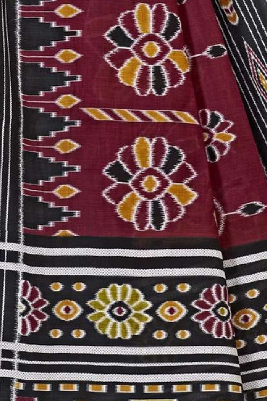 MINU SAREE PRIYATAMA IKKAT 31221