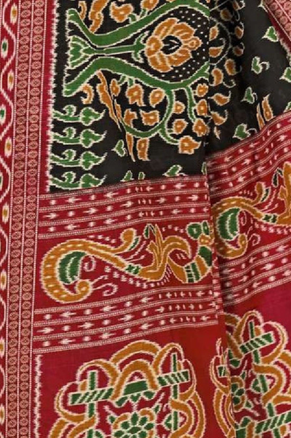 MINU SAREE PRIYATAMA IKKAT 31298