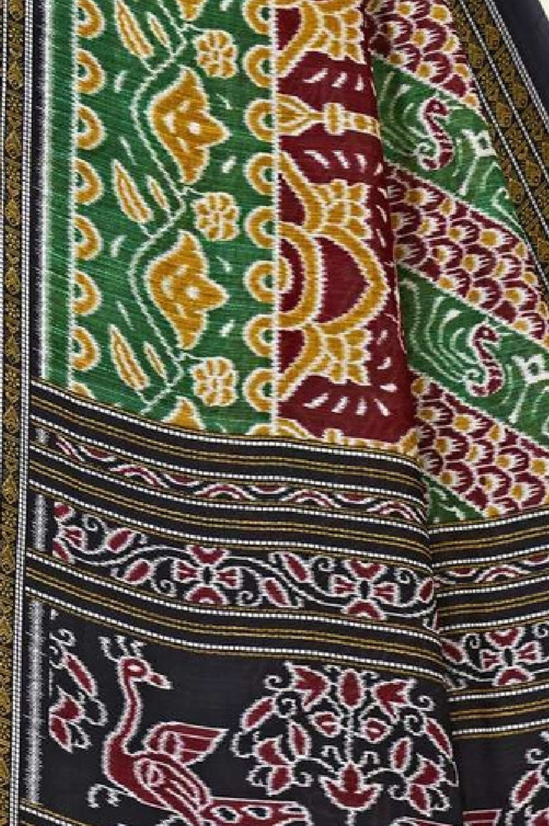 MINU SAREE PRIYATAMA IKKAT 31265