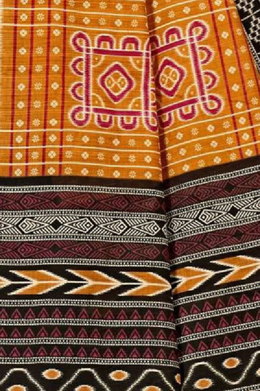 MINU SAREE PRIYATAMA IKKAT 31232