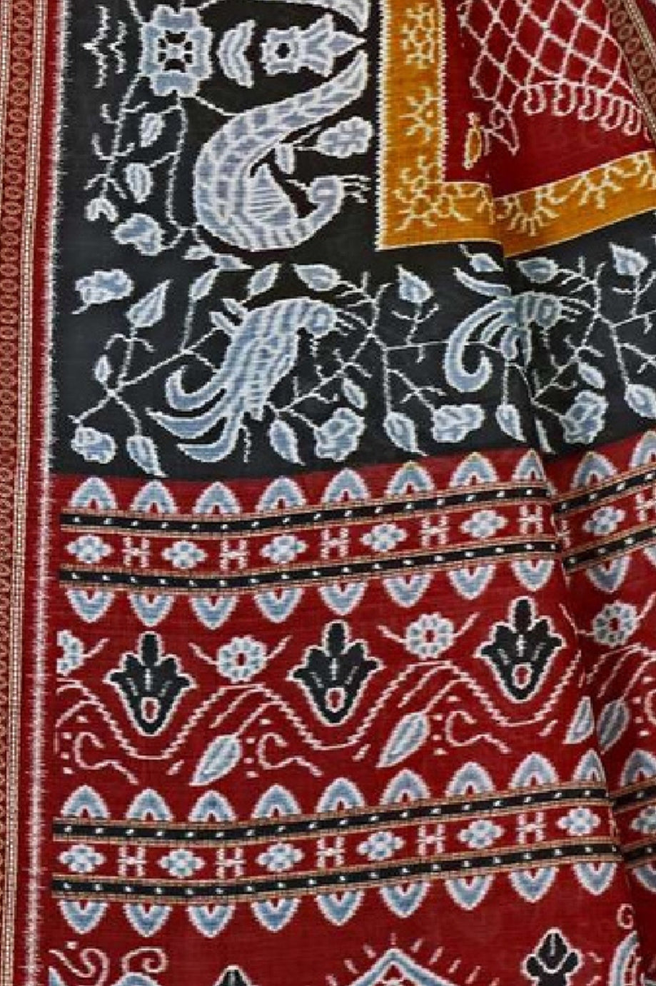 MINU SAREE PRIYATAMA IKKAT 31309